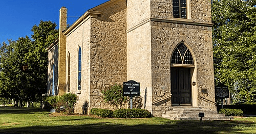 Local Landmark in Germantown, WI