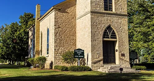 Local Landmark in Germantown, WI